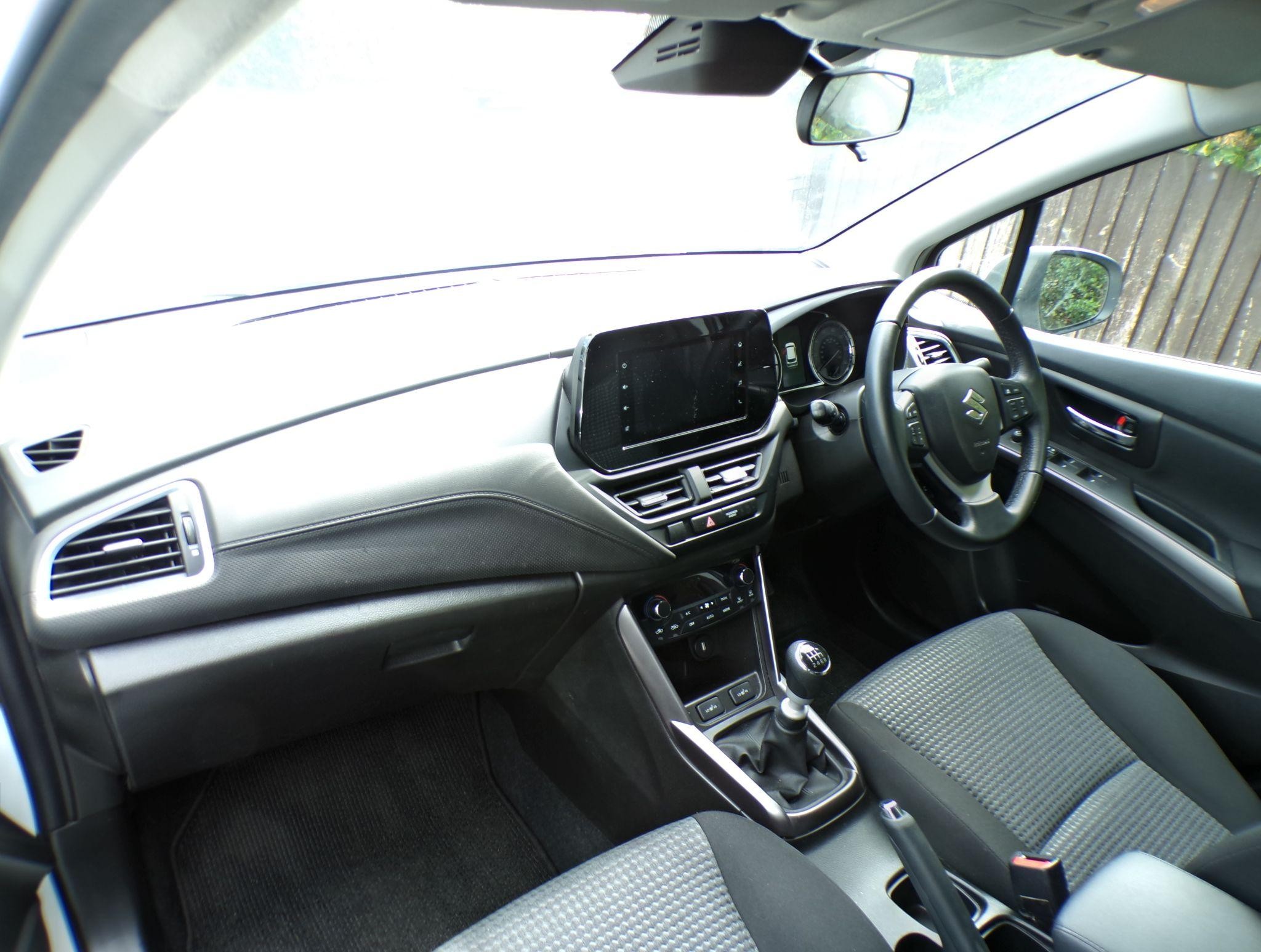 Suzuki SX4 S-Cross Image 10
