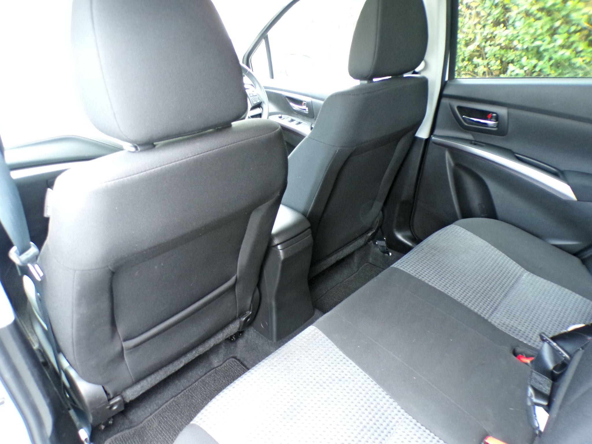 Suzuki SX4 S-Cross Image 12