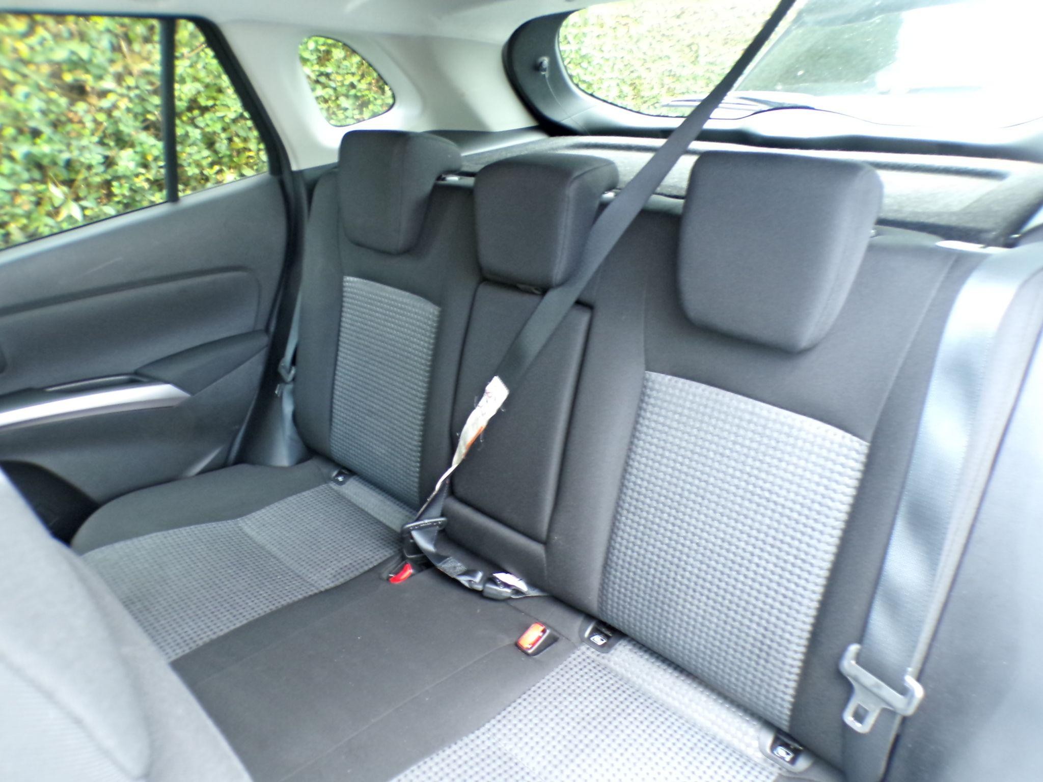 Suzuki SX4 S-Cross Image 13