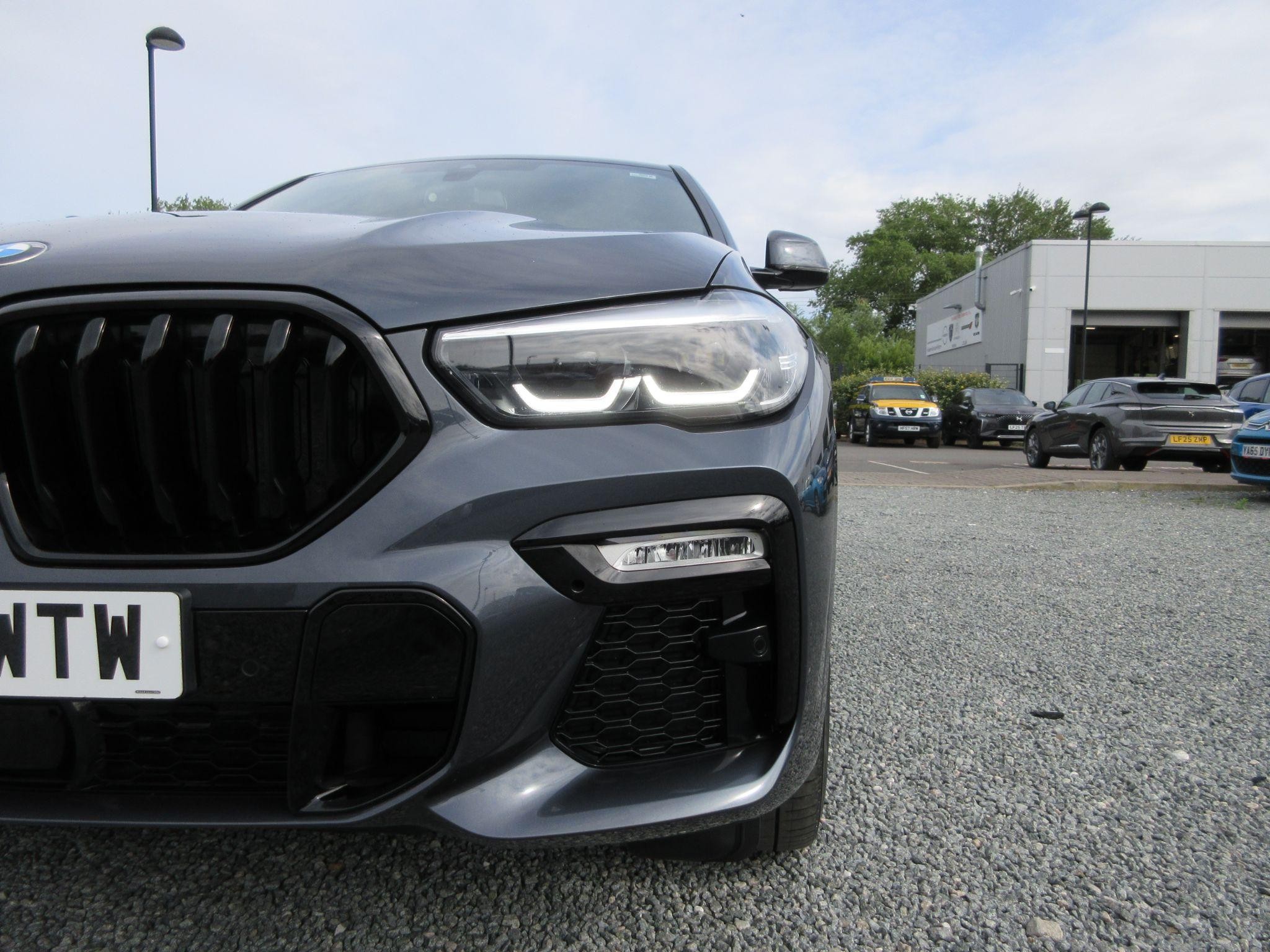 BMW X6 Image 70