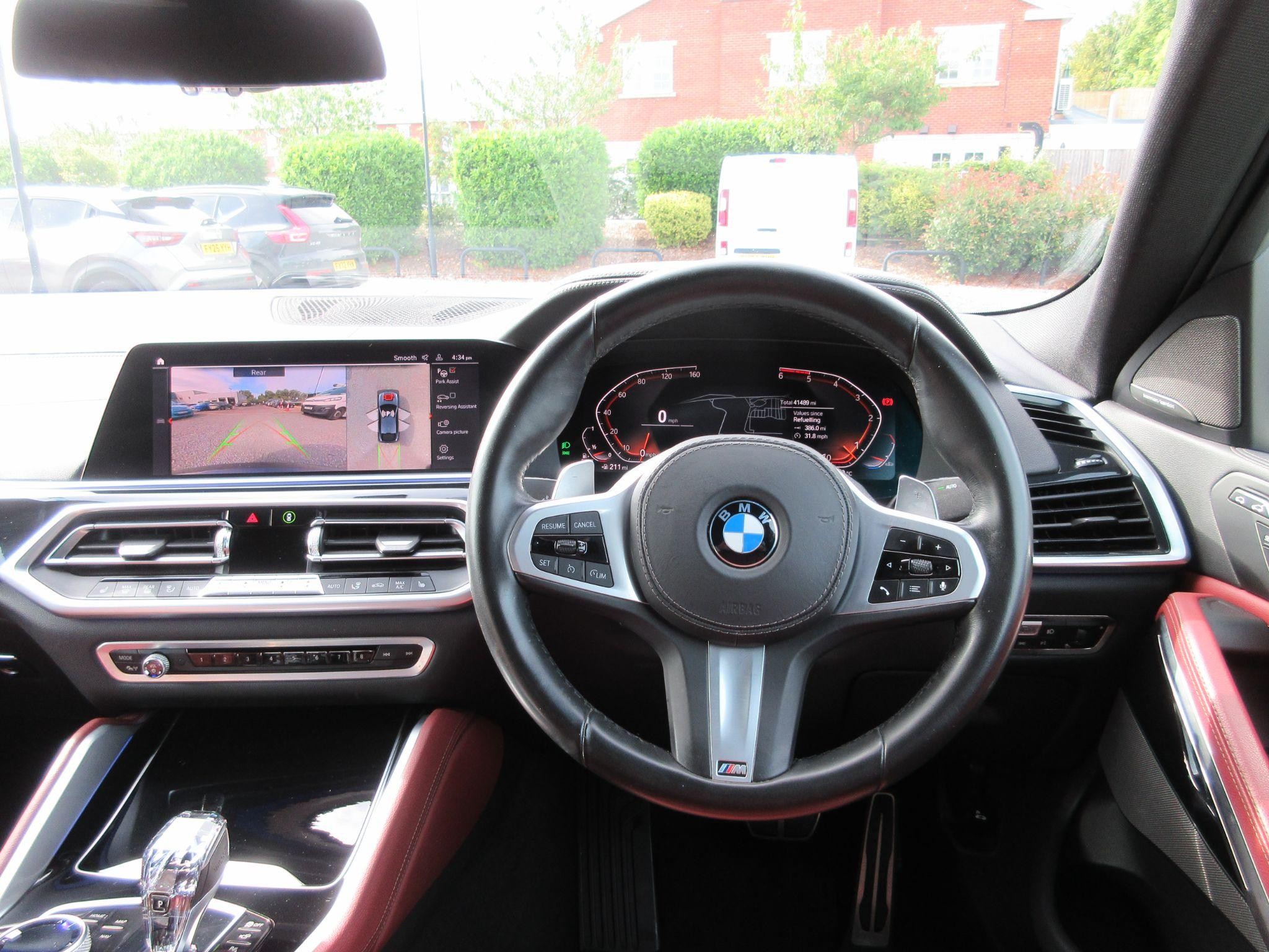 BMW X6 Image 66