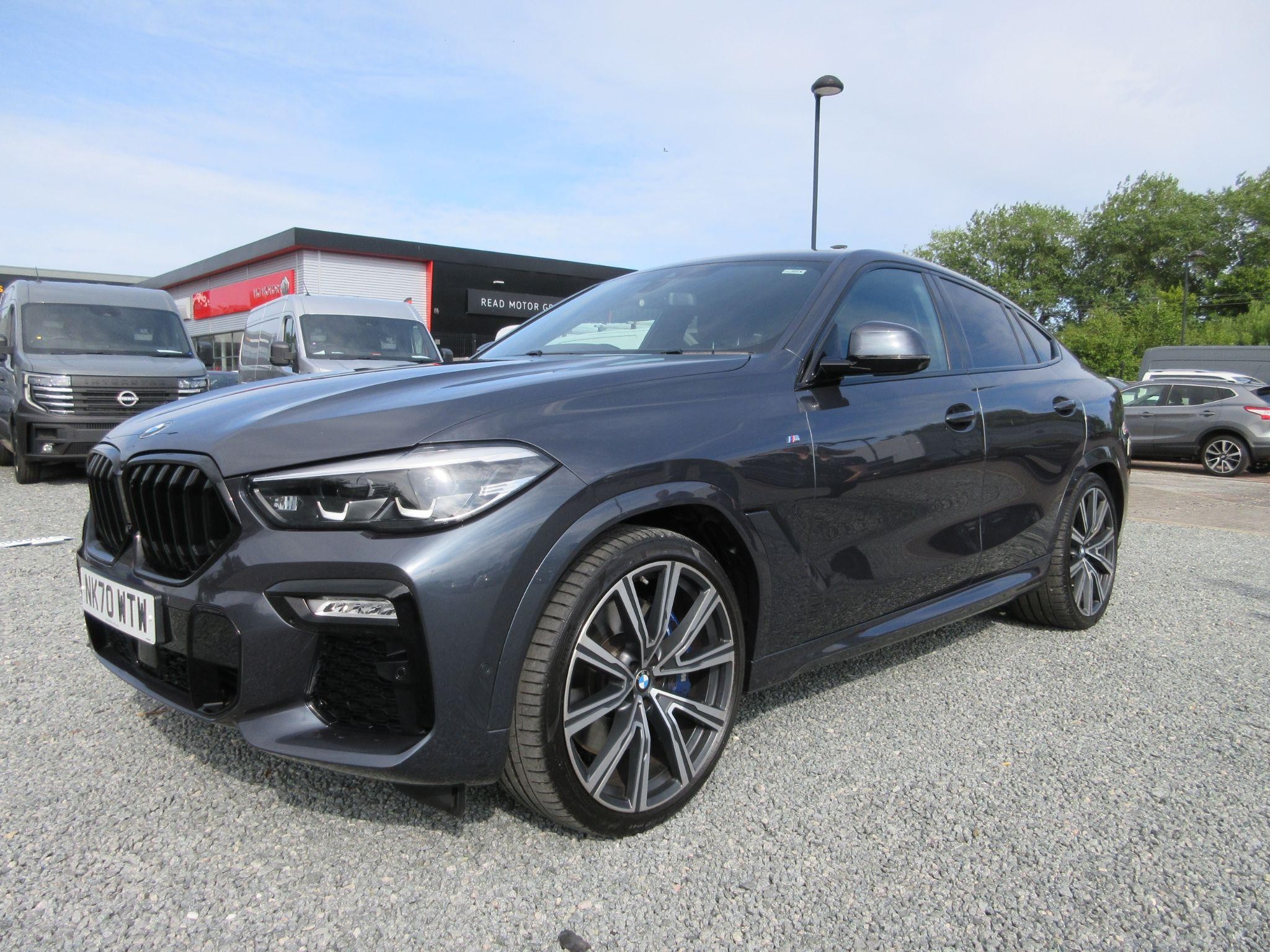 BMW X6 Image 15