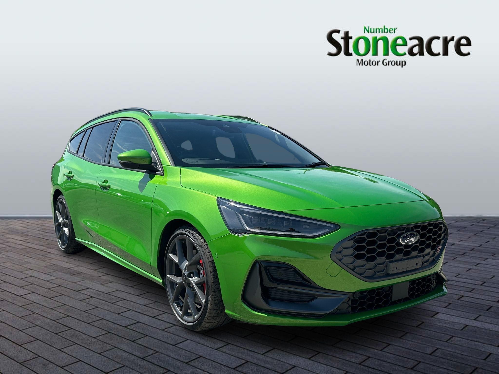 Ford Focus Image 1