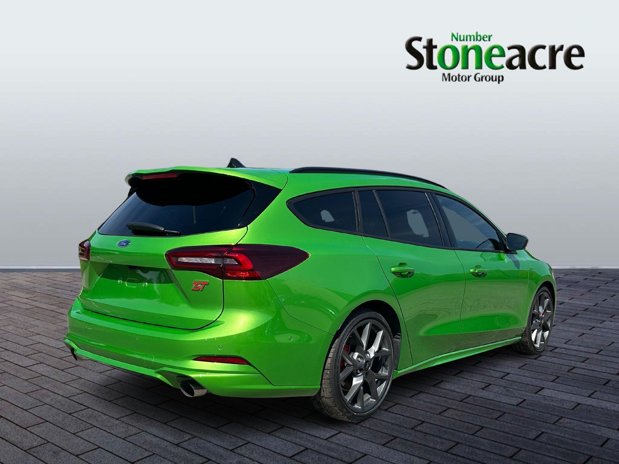 Ford Focus Image 3