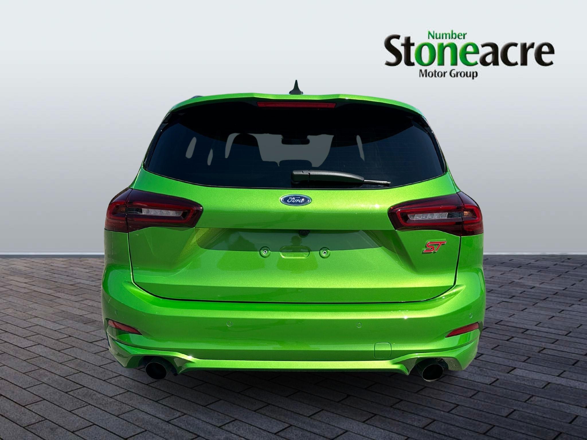 Ford Focus Image 4