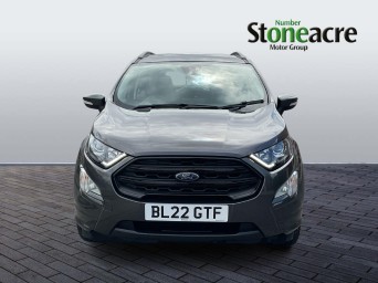 Ford EcoSport 1.0 EcoBoost 140 ST-Line 5dr BL22GTF Image 2