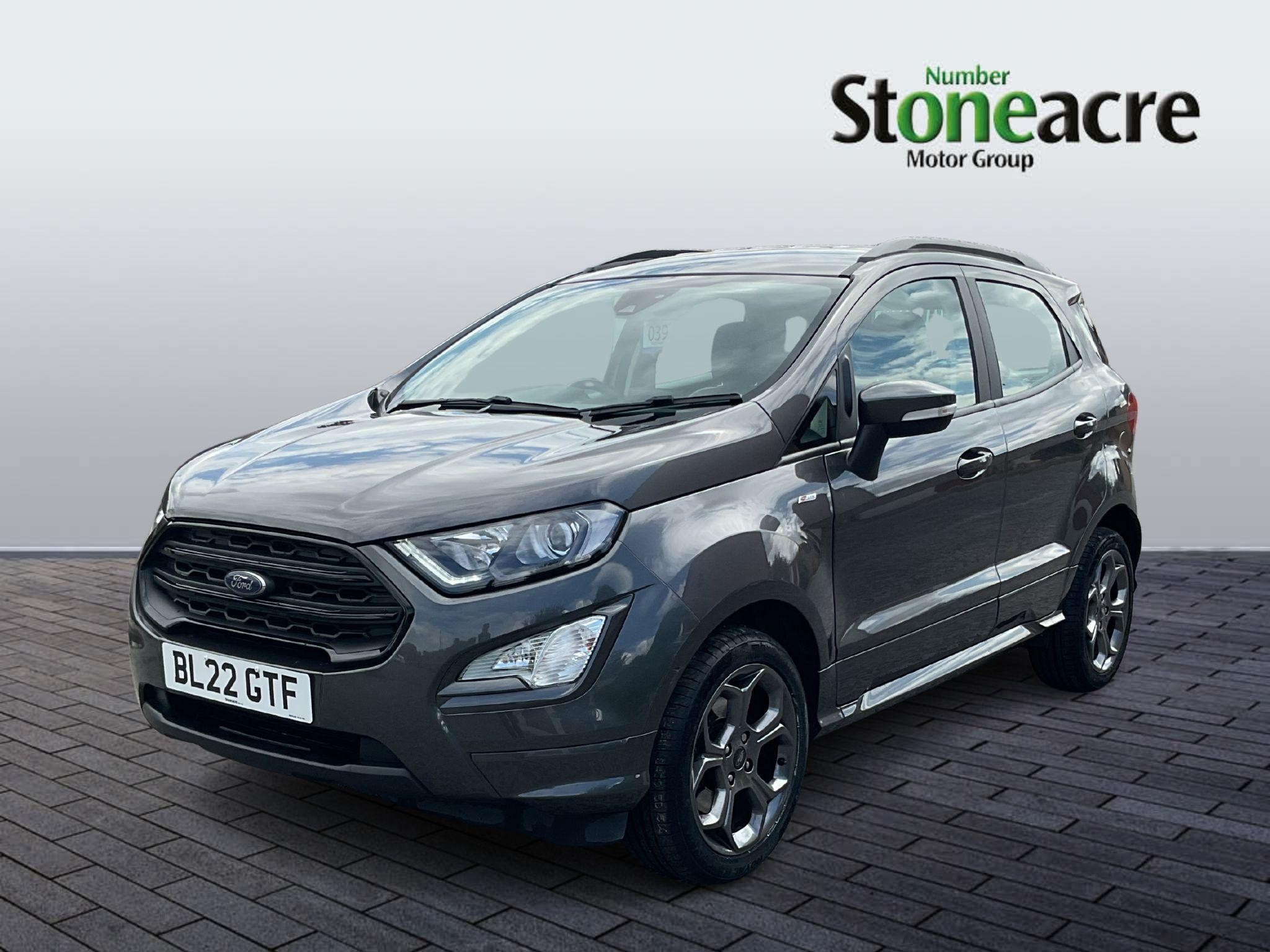 Ford EcoSport Image 3