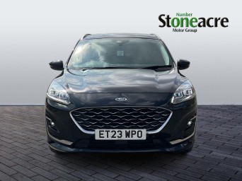 Ford Kuga 2.5h Duratec Vignale CVT Euro 6 (s/s) 5dr ET23WPO Image 2