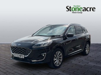 Ford Kuga 2.5h Duratec Vignale CVT Euro 6 (s/s) 5dr ET23WPO Image 3
