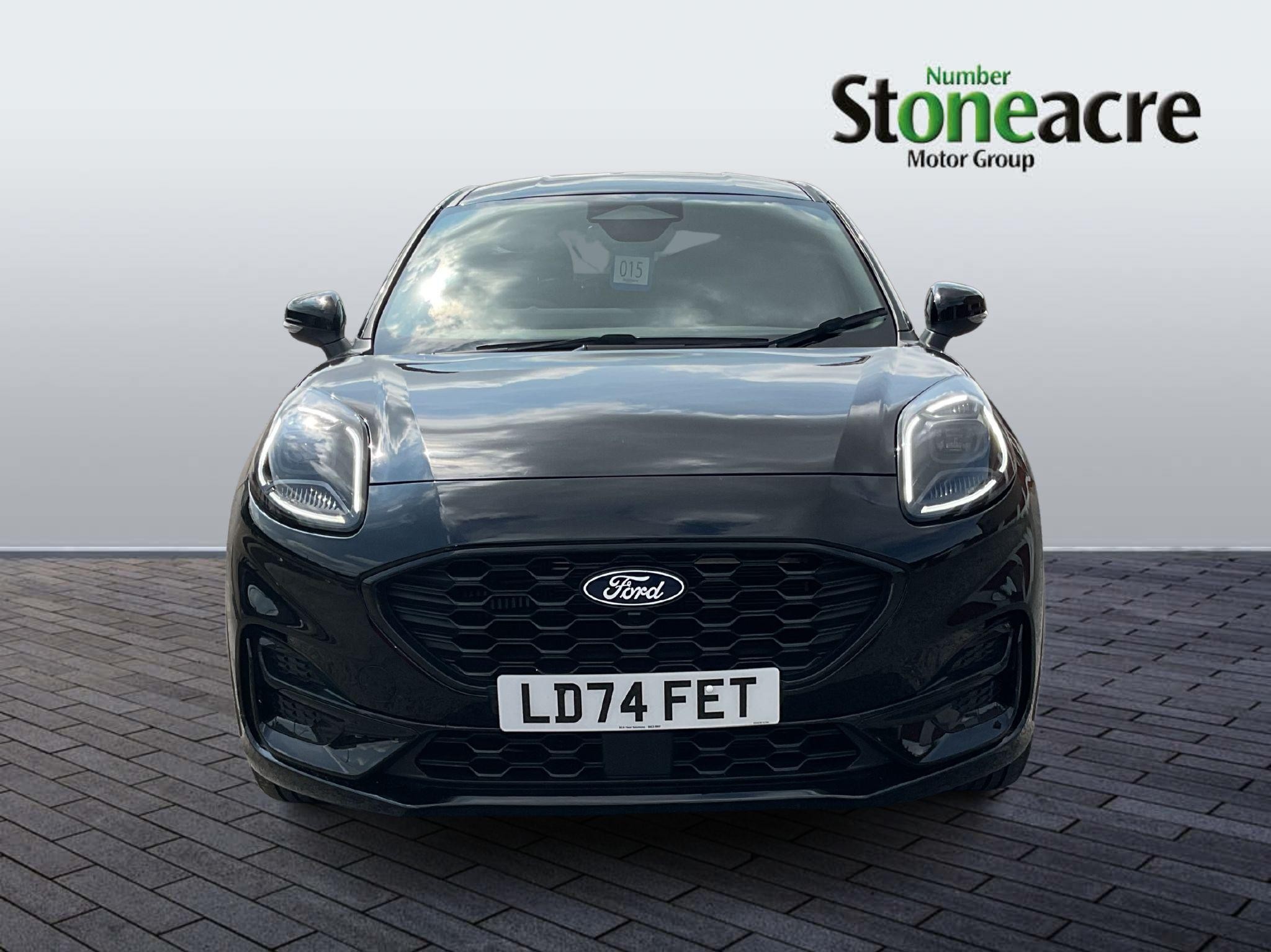 Ford Puma Image 2