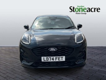 Ford Puma 1.0T EcoBoost MHEV ST-Line DCT Euro 6 (s/s) 5dr LD74FET Image 2