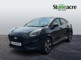 Ford Puma 1.0T EcoBoost MHEV ST-Line DCT Euro 6 (s/s) 5dr LD74FET Image 3