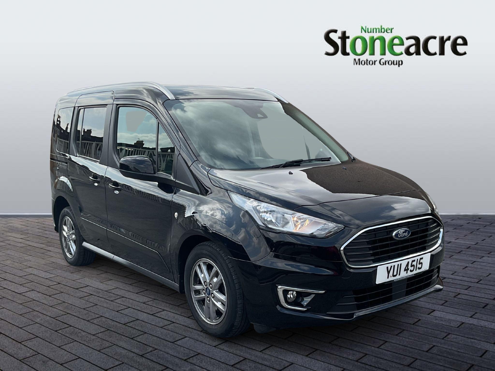 Ford Tourneo Connect Image 1