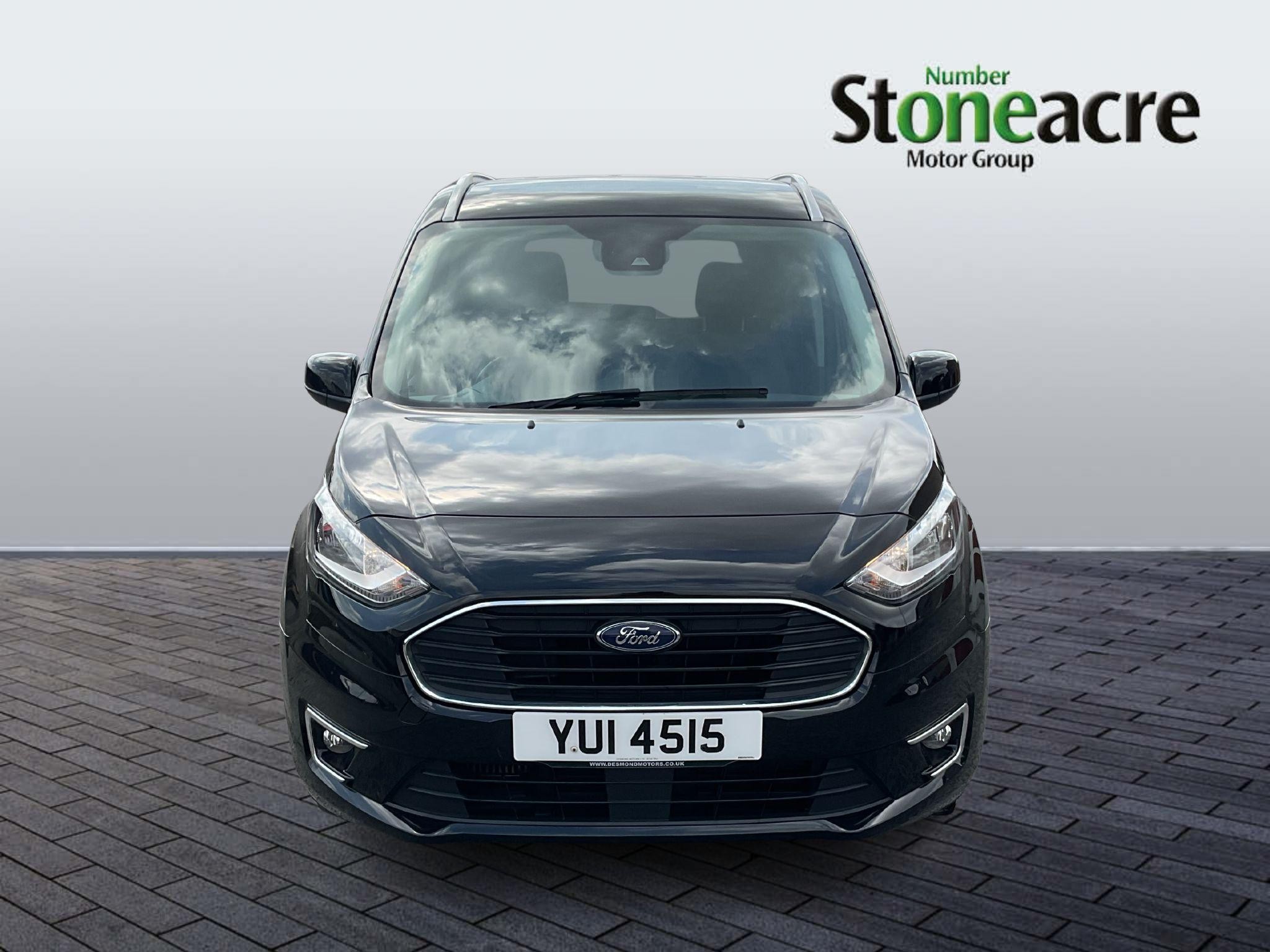 Ford Tourneo Connect Image 2