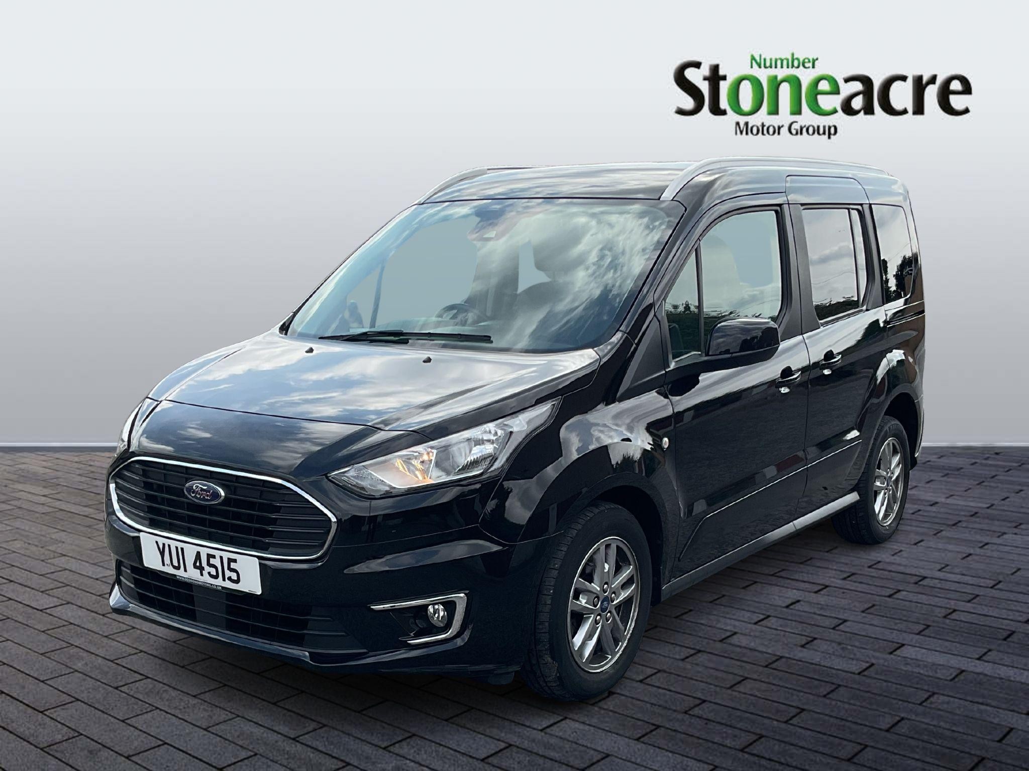 Ford Tourneo Connect Image 3