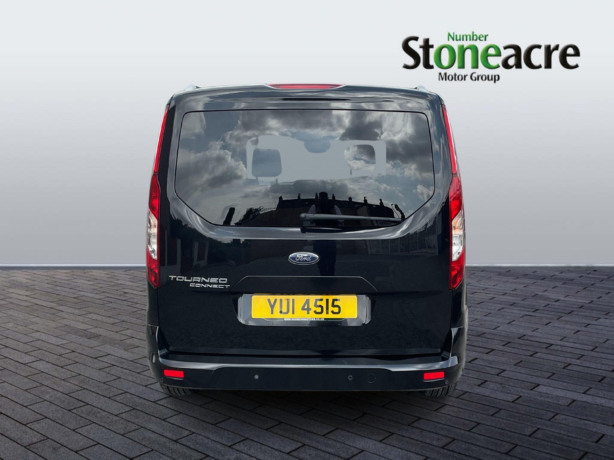 Ford Tourneo Connect Image 6
