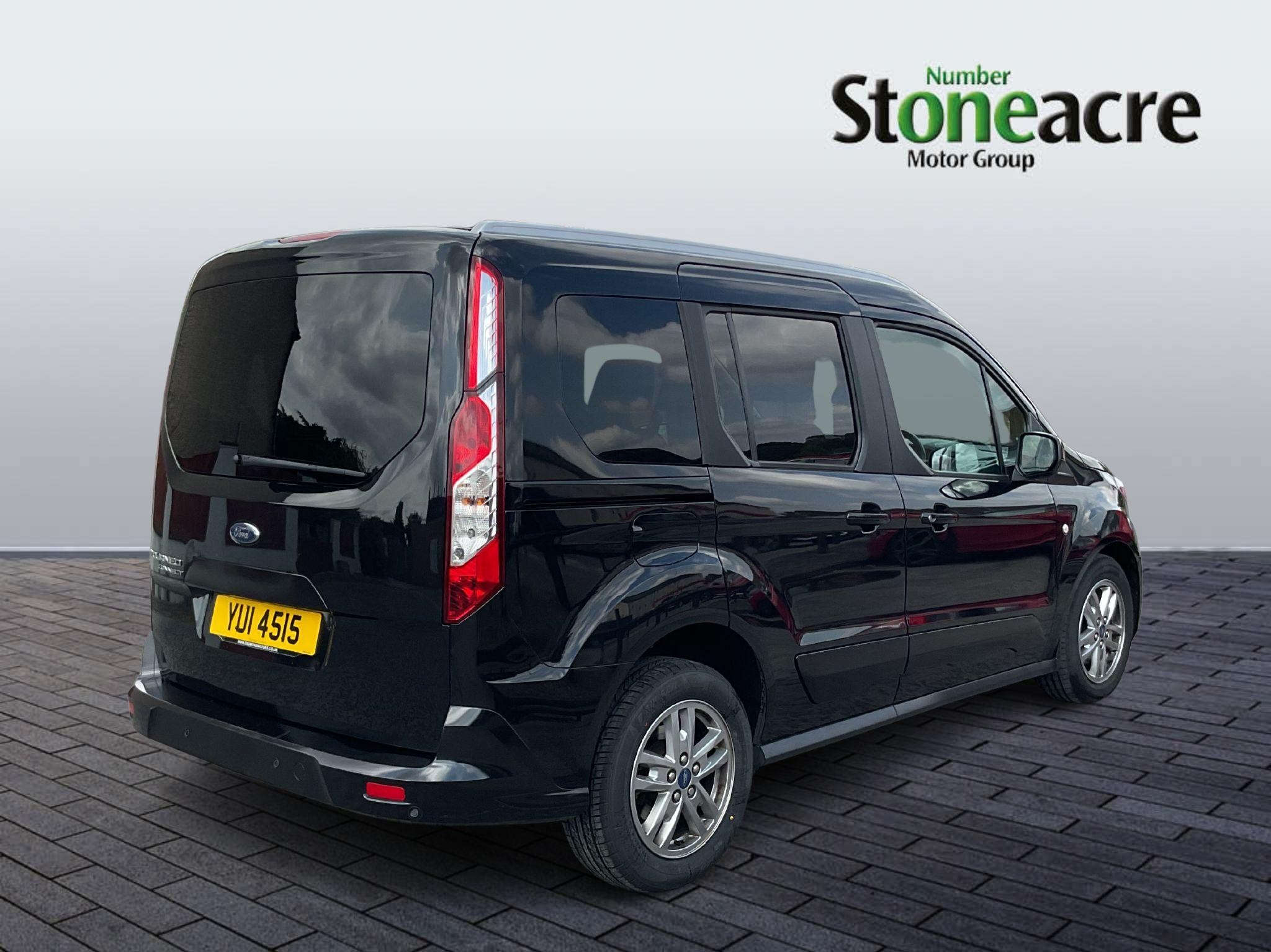 Ford Tourneo Connect Image 8