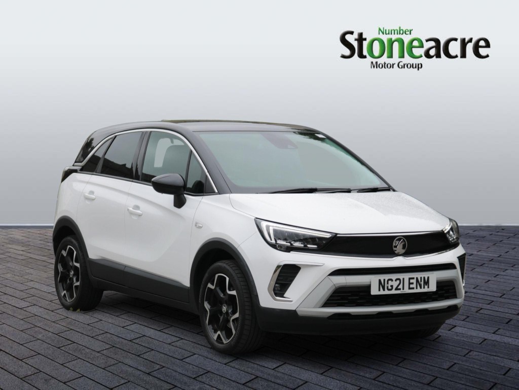 Vauxhall Crossland