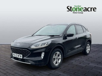 Ford Kuga 1.5 EcoBlue Zetec SUV 5dr Diesel Manual Euro 6 (s/s) (120 ps) ML22WTW Image 3