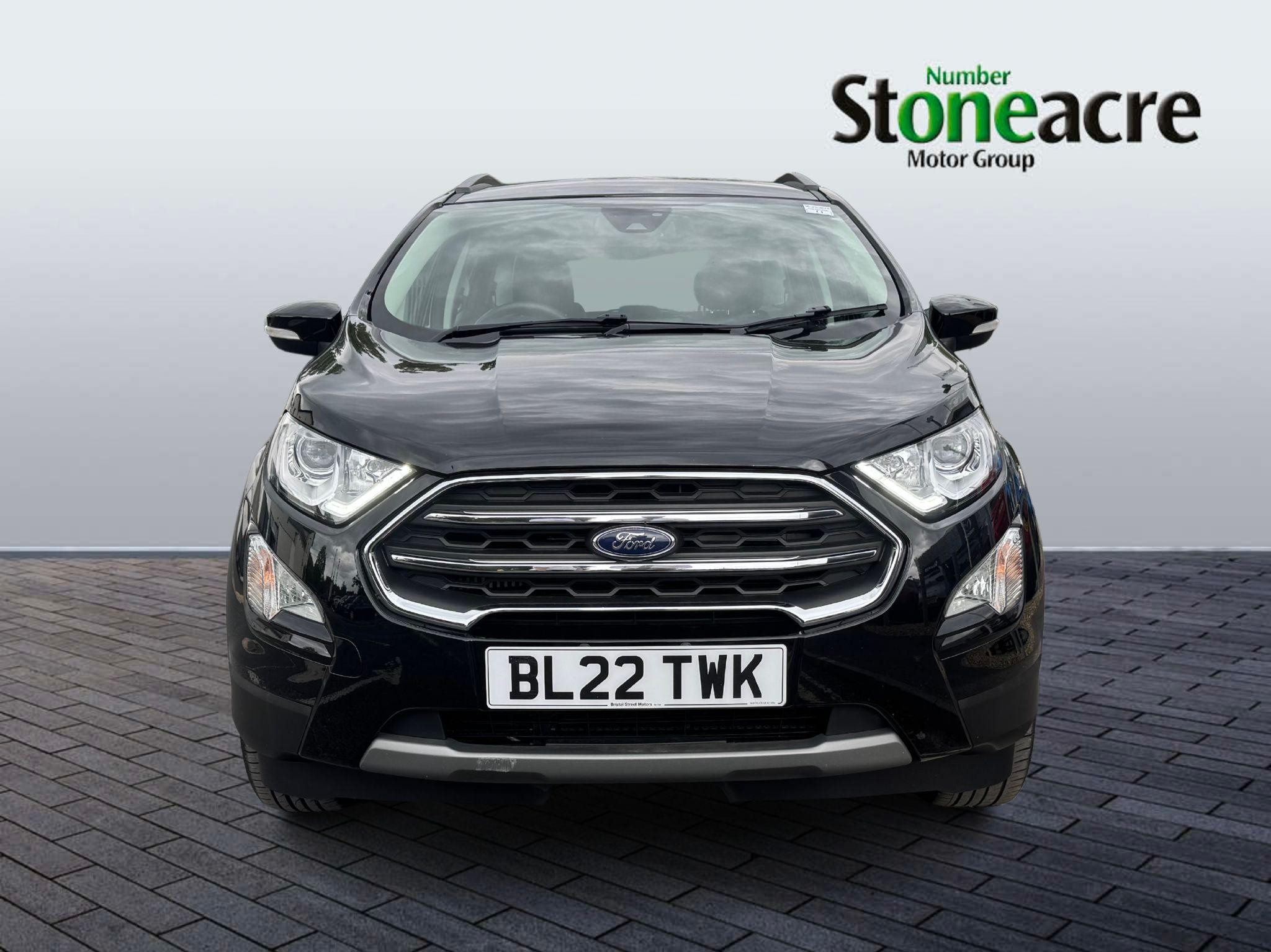 Ford EcoSport Image 2