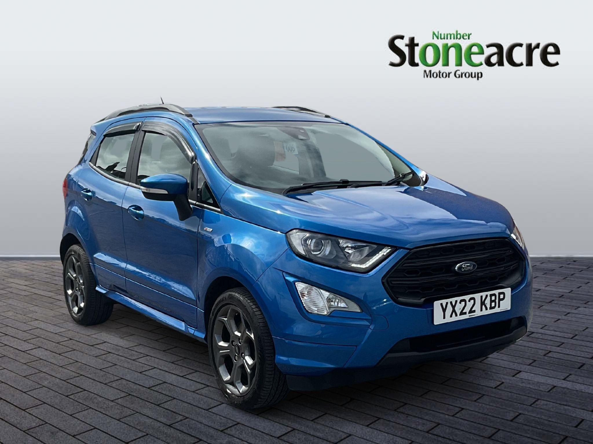 Ford EcoSport Image 1