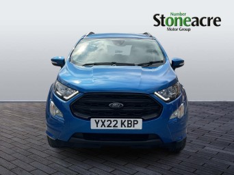 Ford EcoSport 1.0T EcoBoost ST-Line Euro 6 (s/s) 5dr YX22KBP Image 2