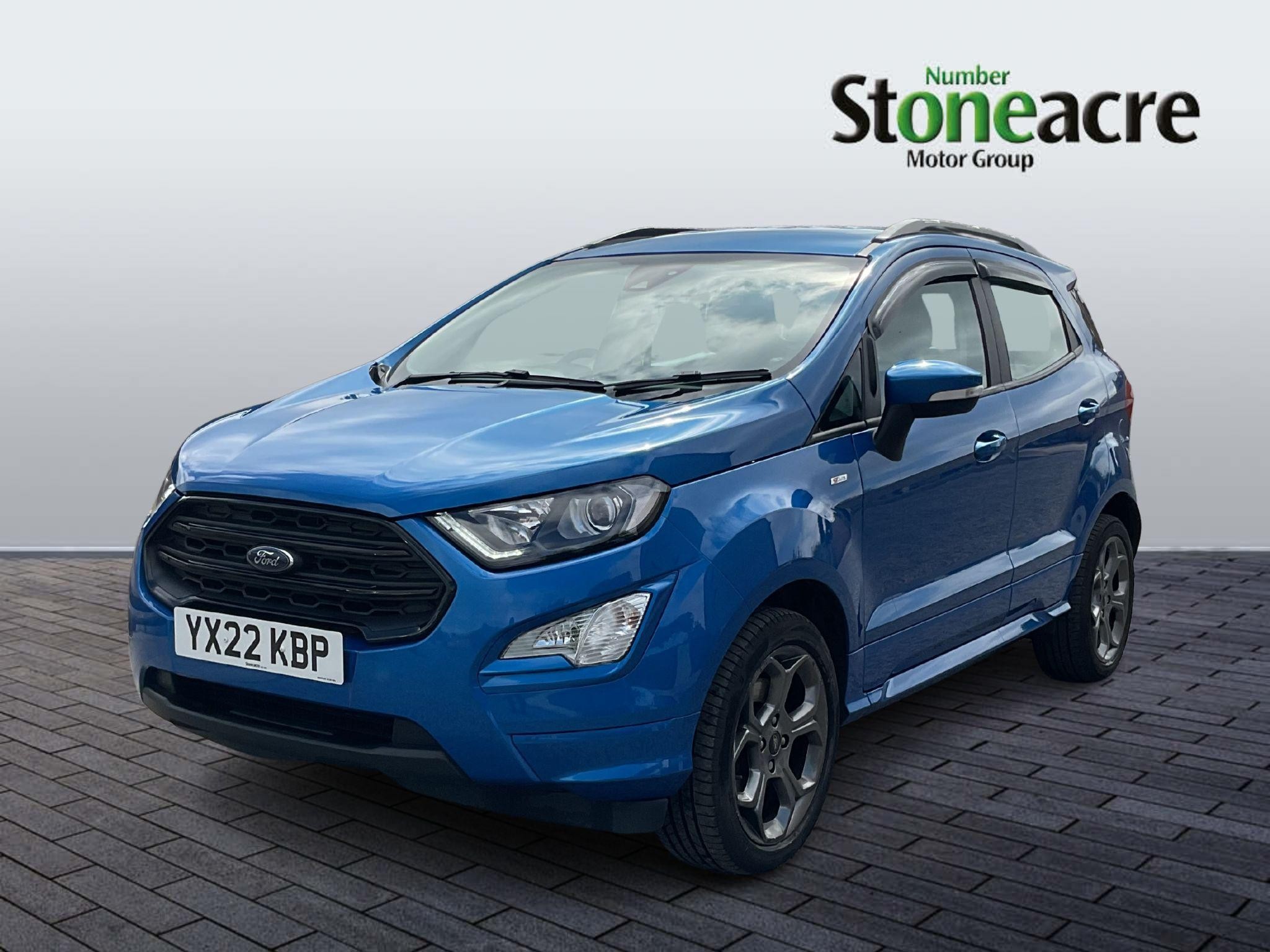Ford EcoSport Image 3
