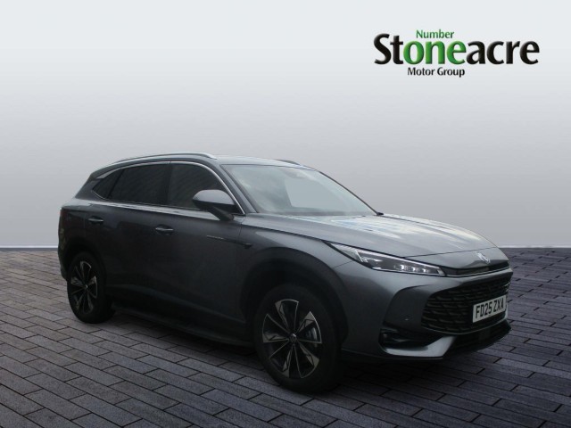MG HS Plug-In Hybrid 1.5 T-GDI 24.7 kWh Trophy Auto Euro 6 (s/s) 5dr FD25ZXA Image 1