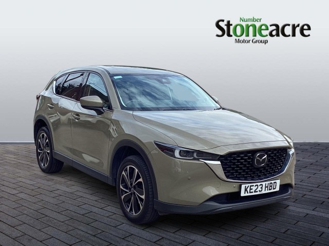 Mazda CX-5 2.0 e-SKYACTIV-G MHEV Exclusive-Line Euro 6 (s/s) 5dr KE23HBD Image 1
