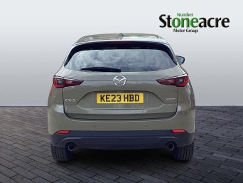 Mazda CX-5 2.0 e-SKYACTIV-G MHEV Exclusive-Line Euro 6 (s/s) 5dr KE23HBD Image 3