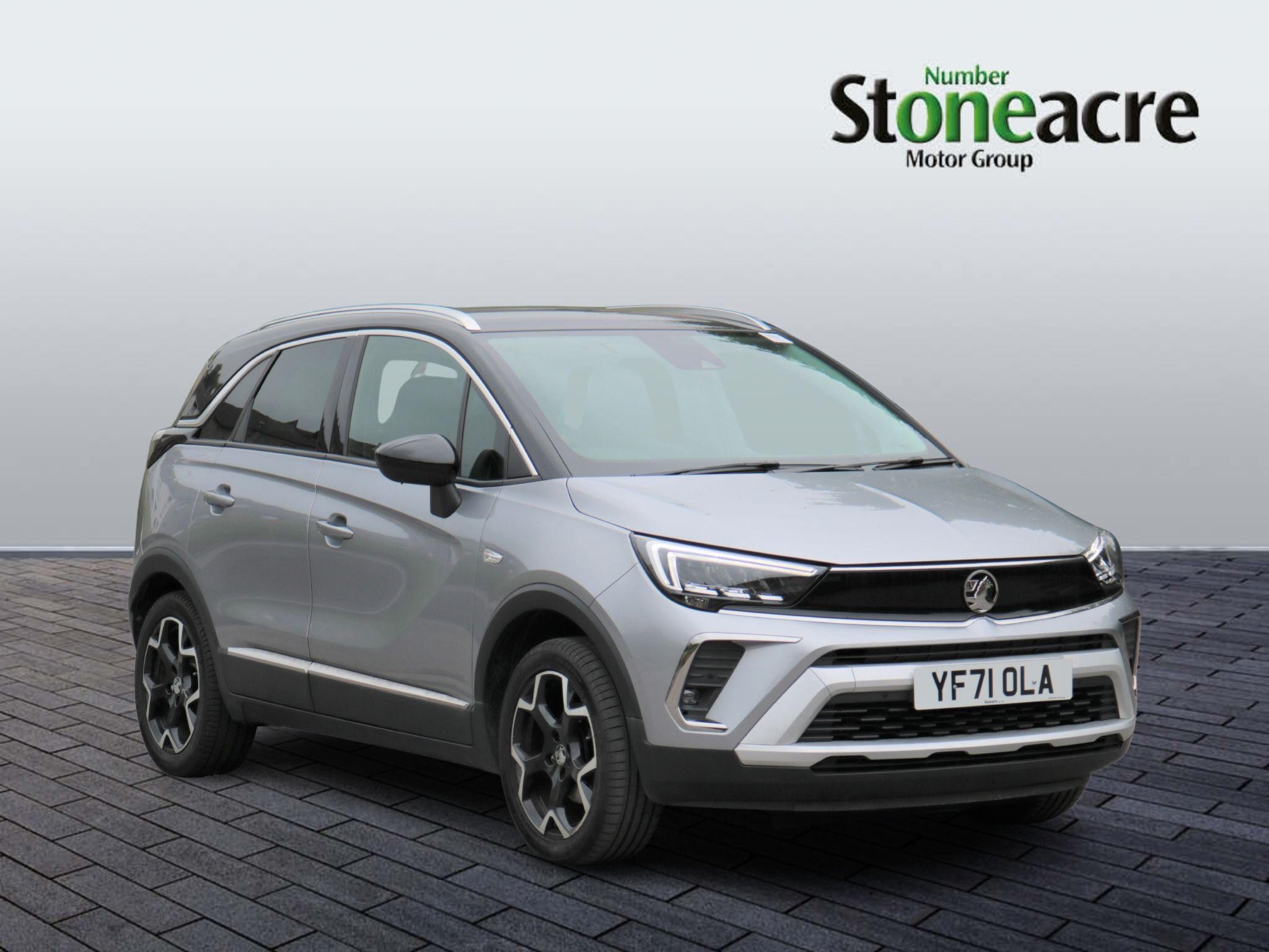 Vauxhall Crossland Image 1