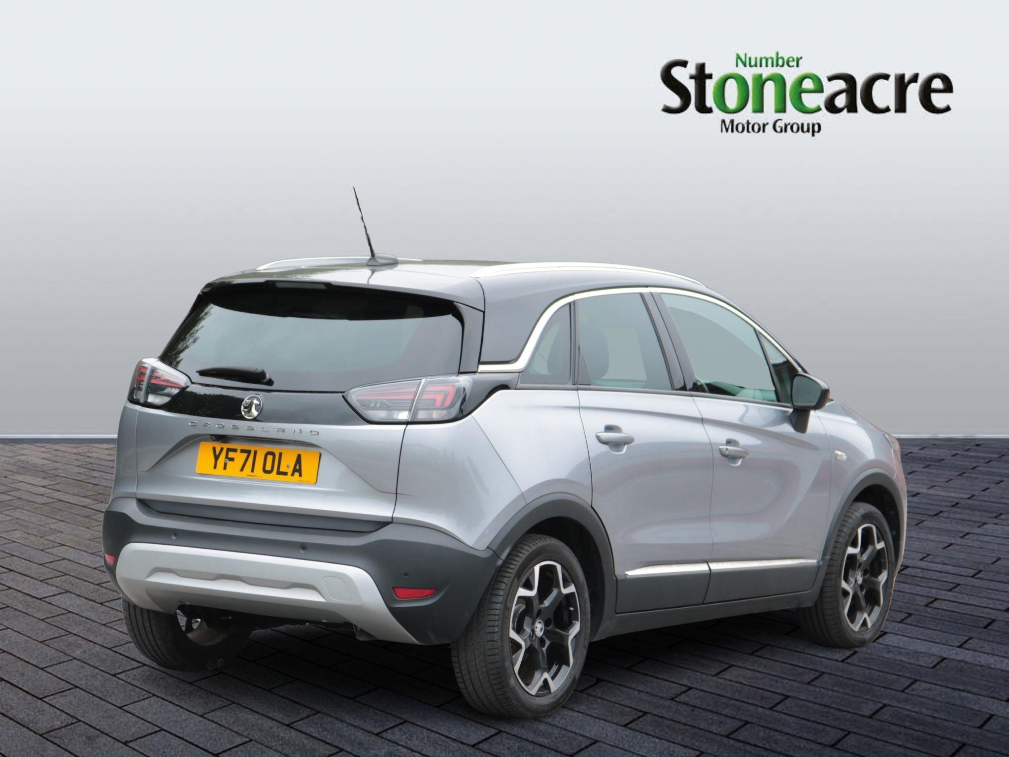Vauxhall Crossland Image 3