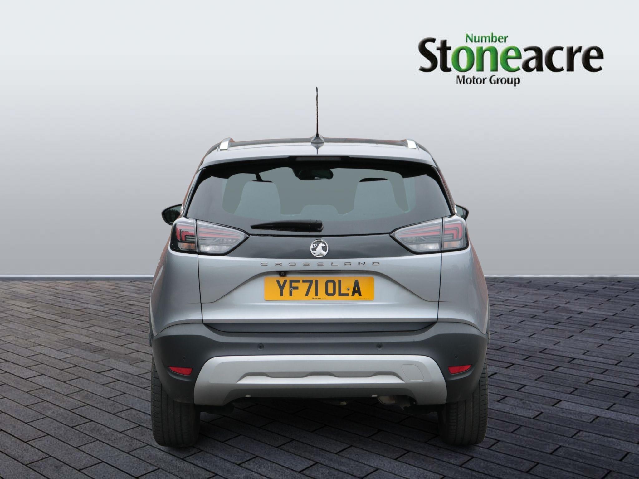 Vauxhall Crossland Image 4