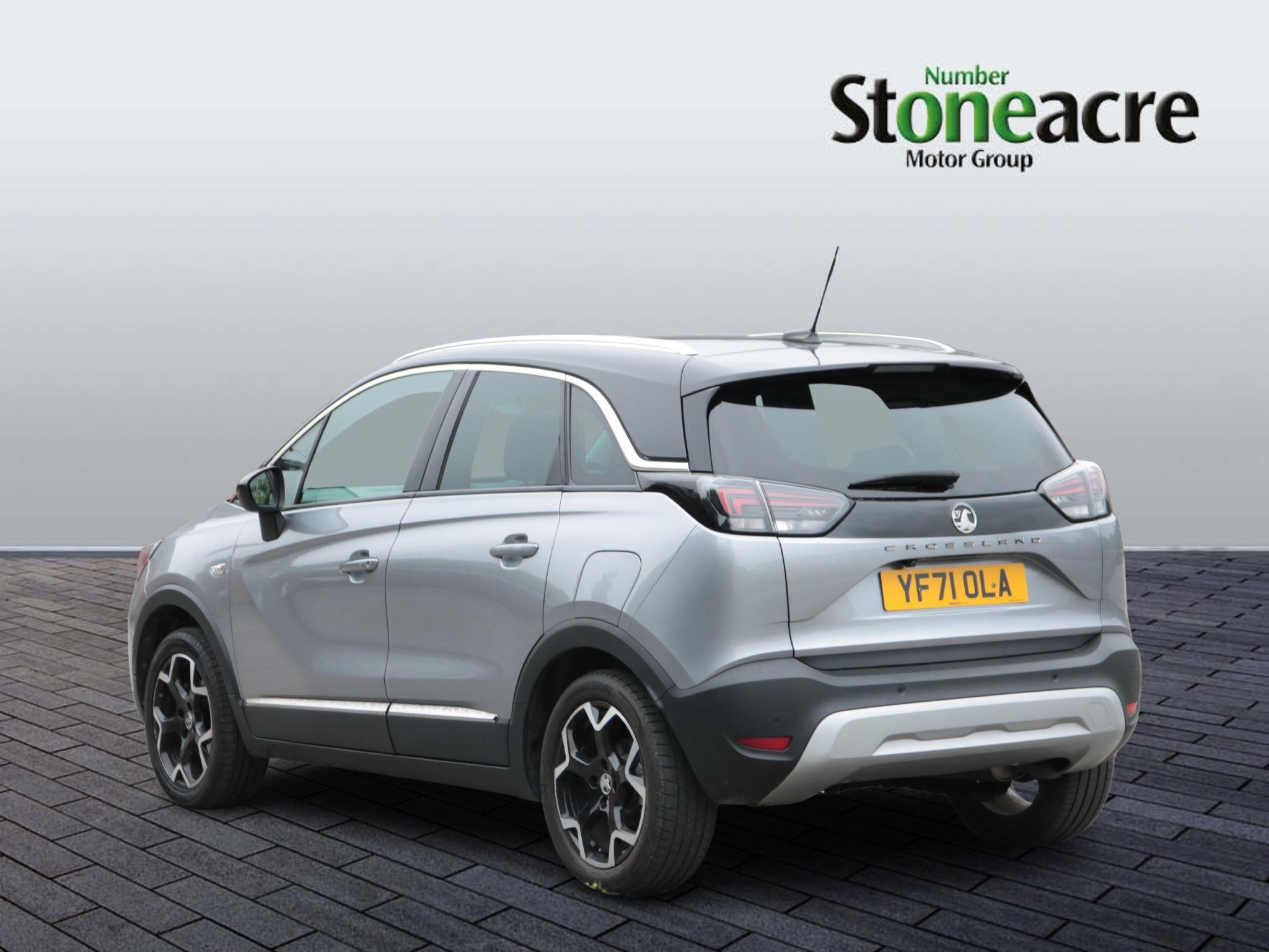 Vauxhall Crossland Image 5