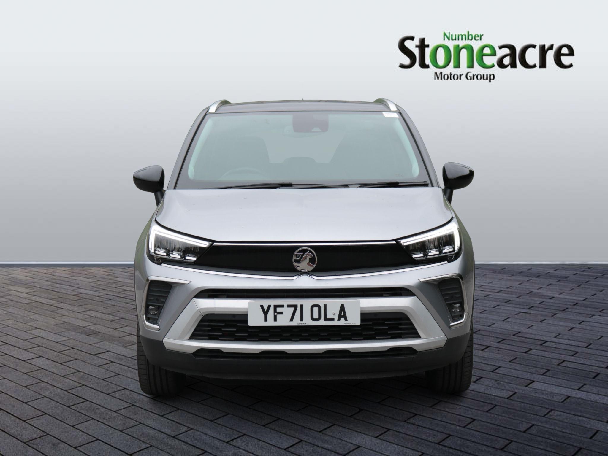 Vauxhall Crossland Image 8