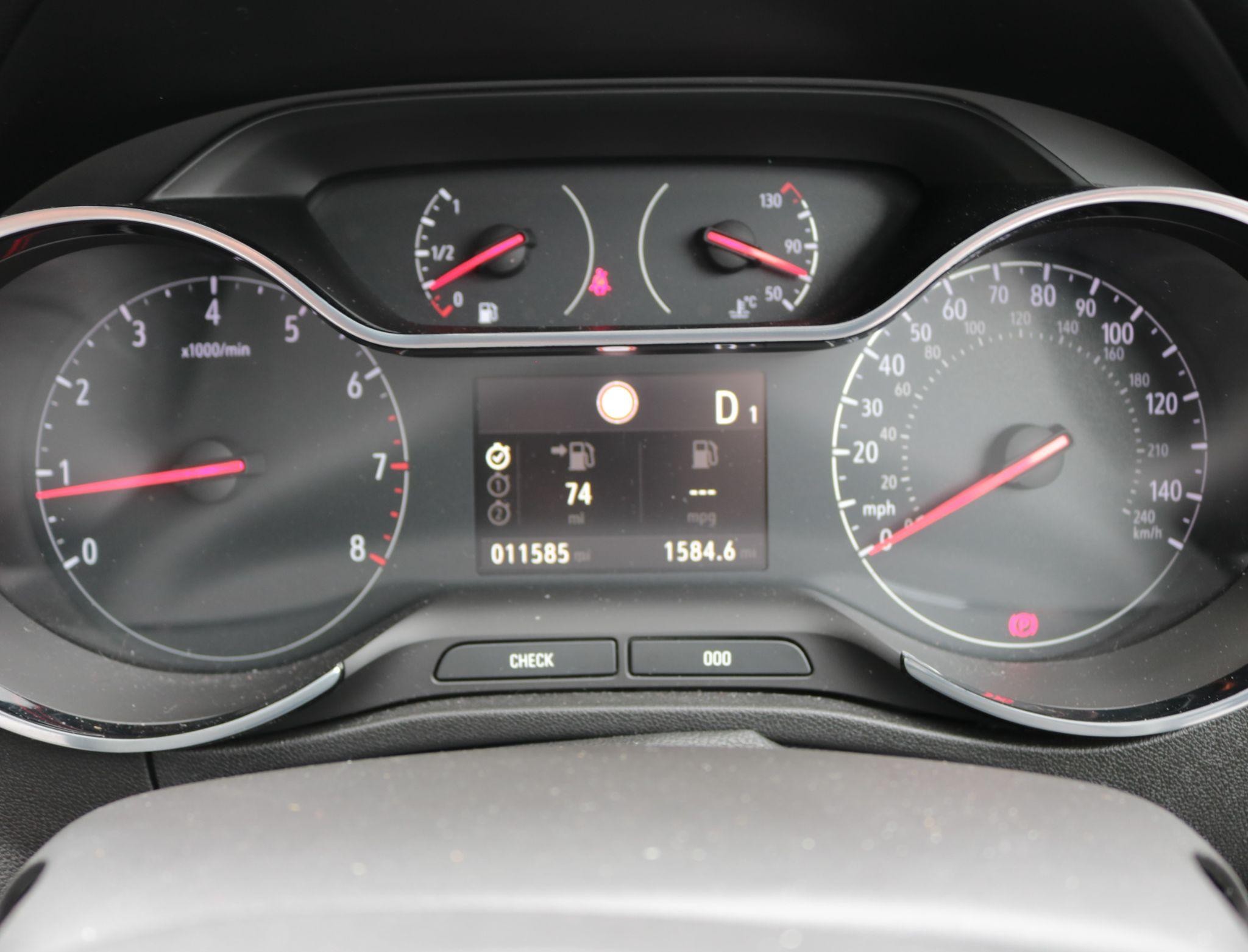 Vauxhall Crossland Image 14