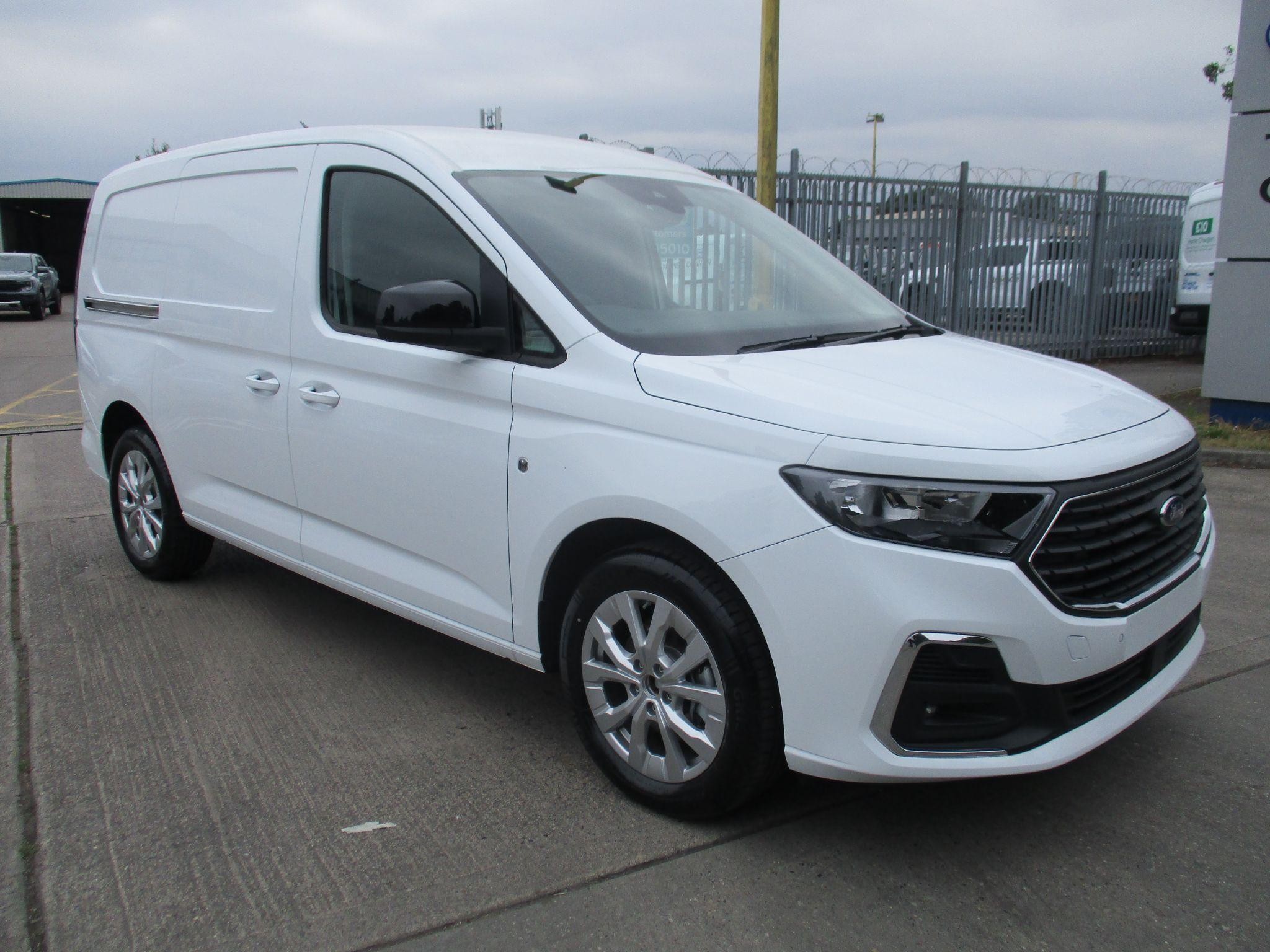 Ford Transit Connect Image 1