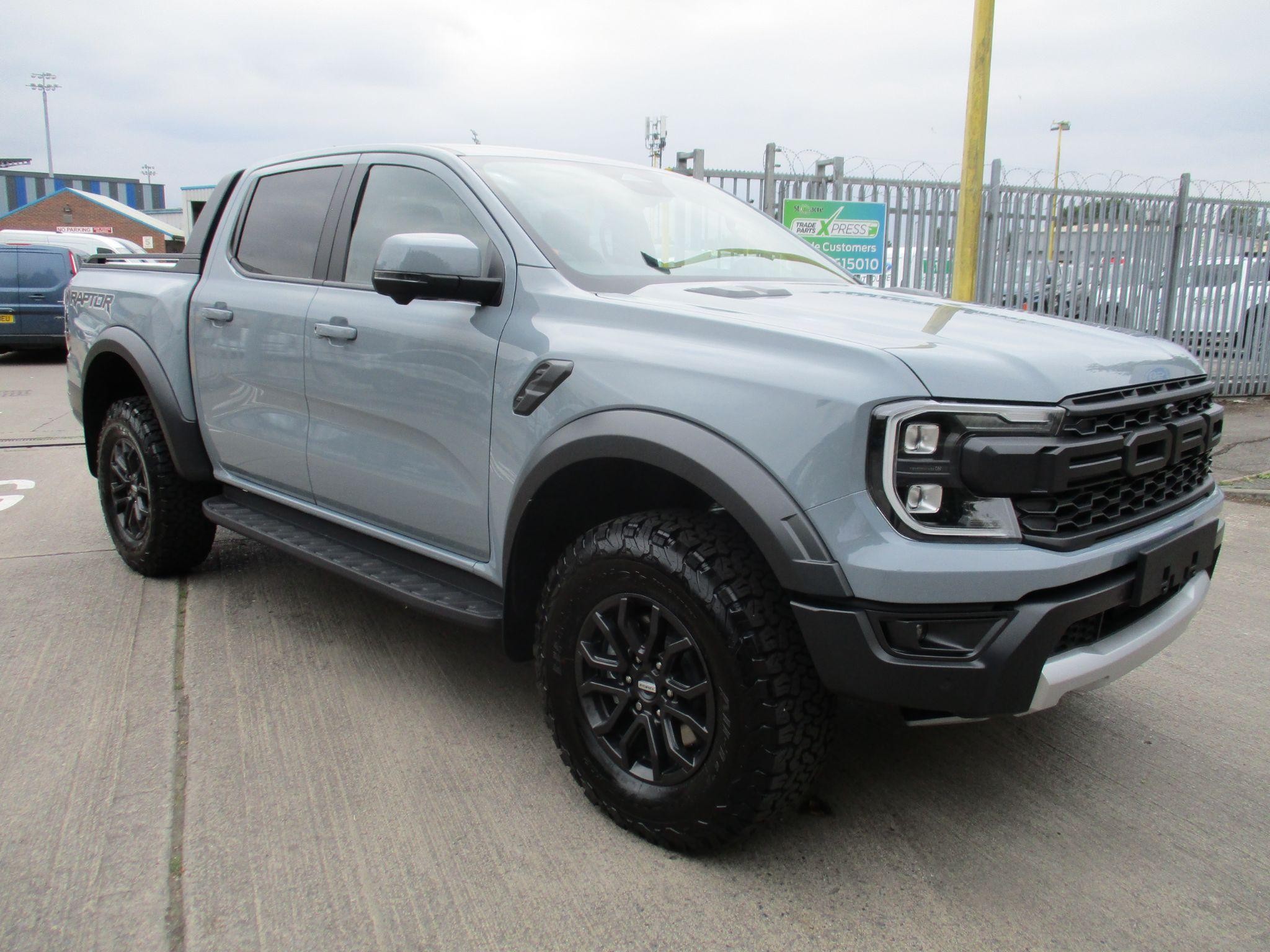 Ford Ranger Image 1