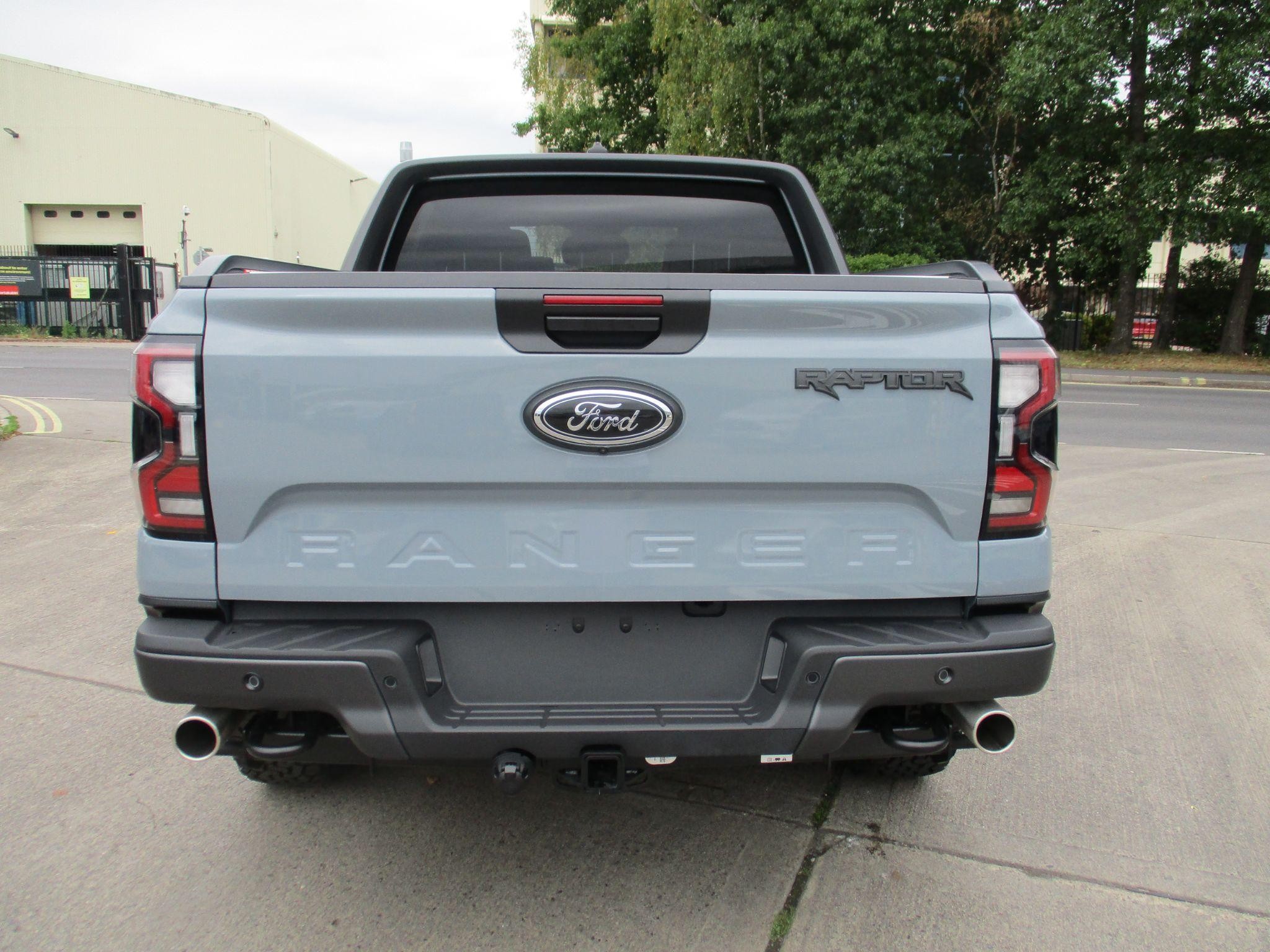 Ford Ranger Image 4