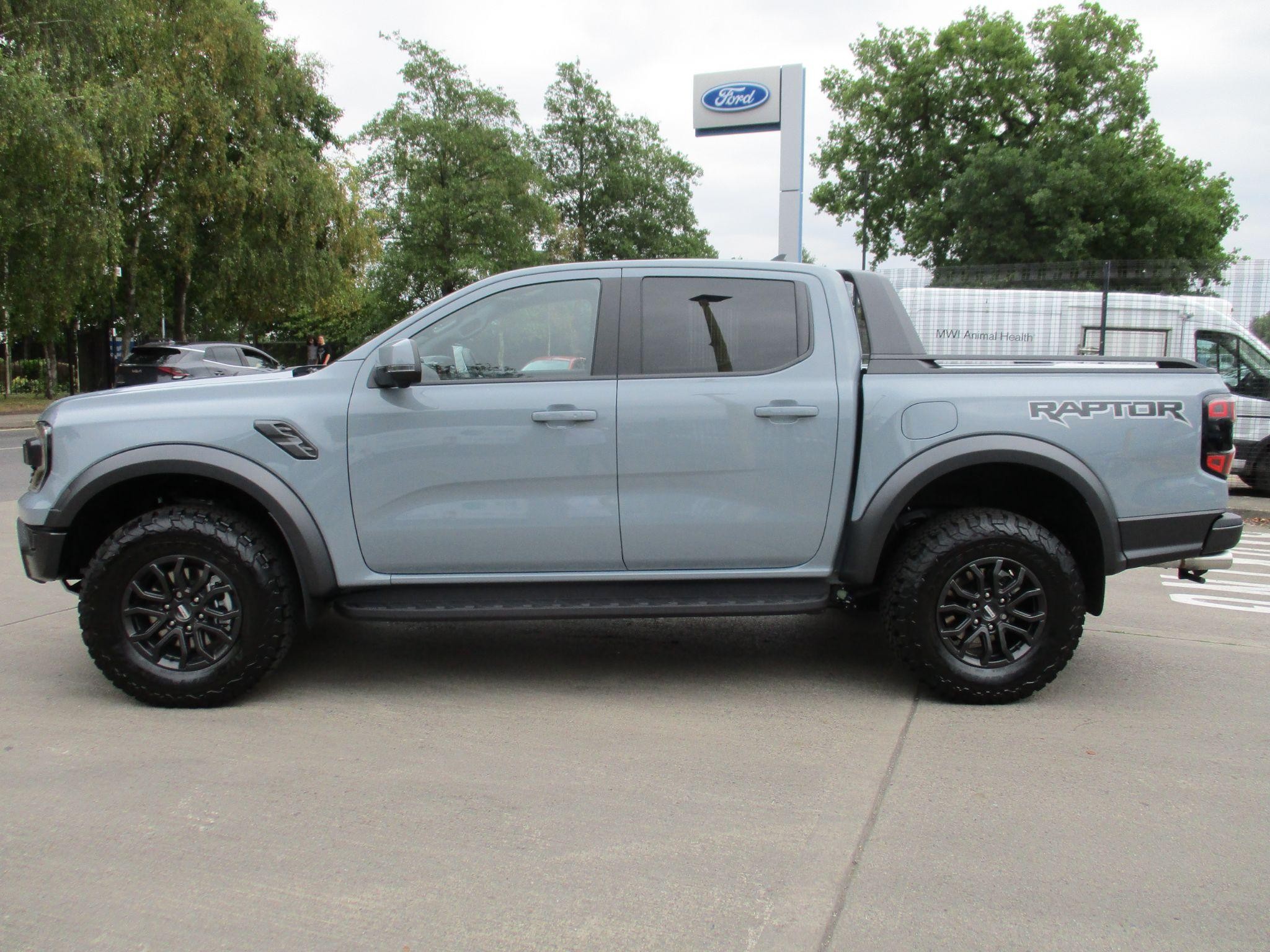 Ford Ranger Image 6