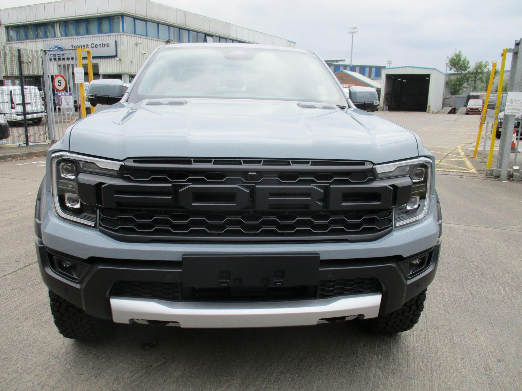 Ford Ranger Image 8