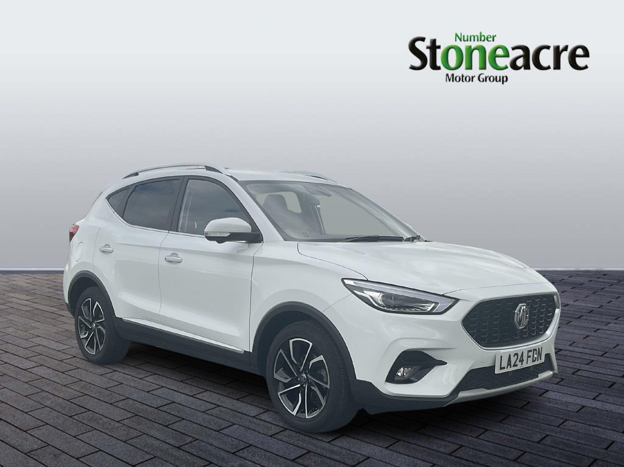 MG ZS Image 1