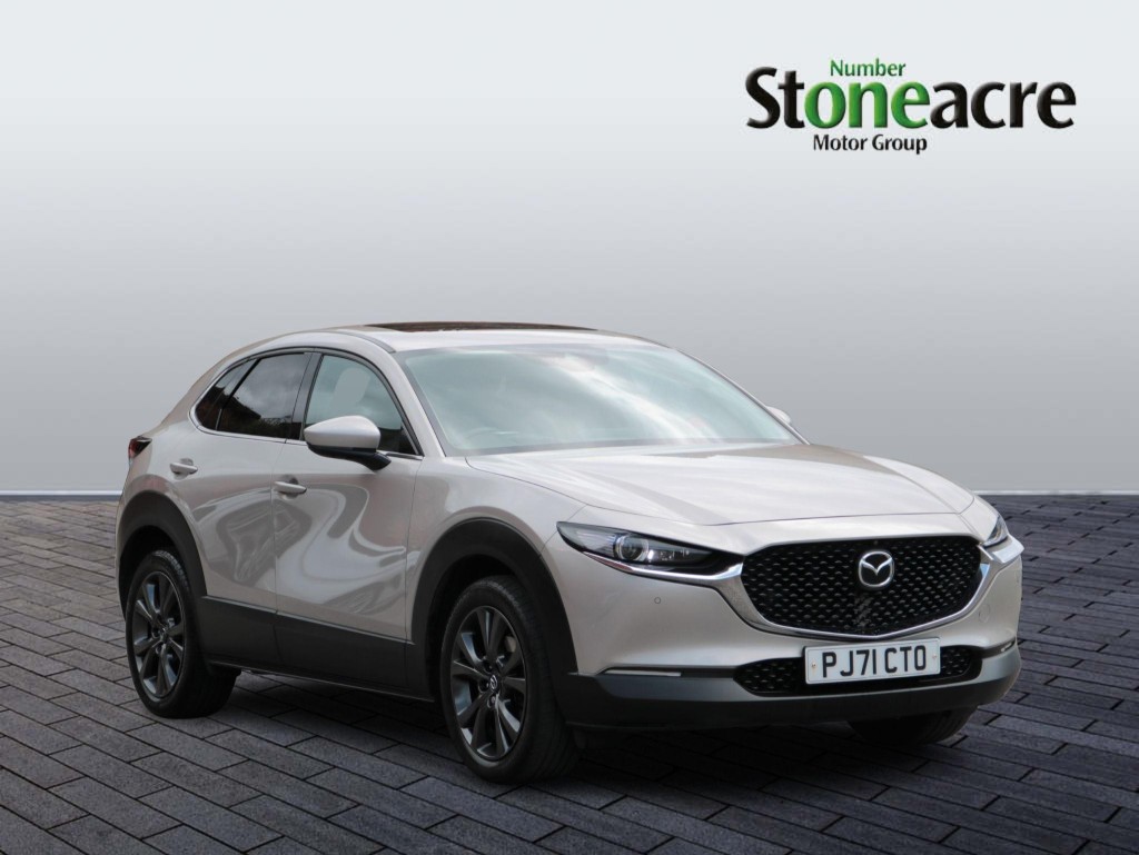 Mazda CX-30