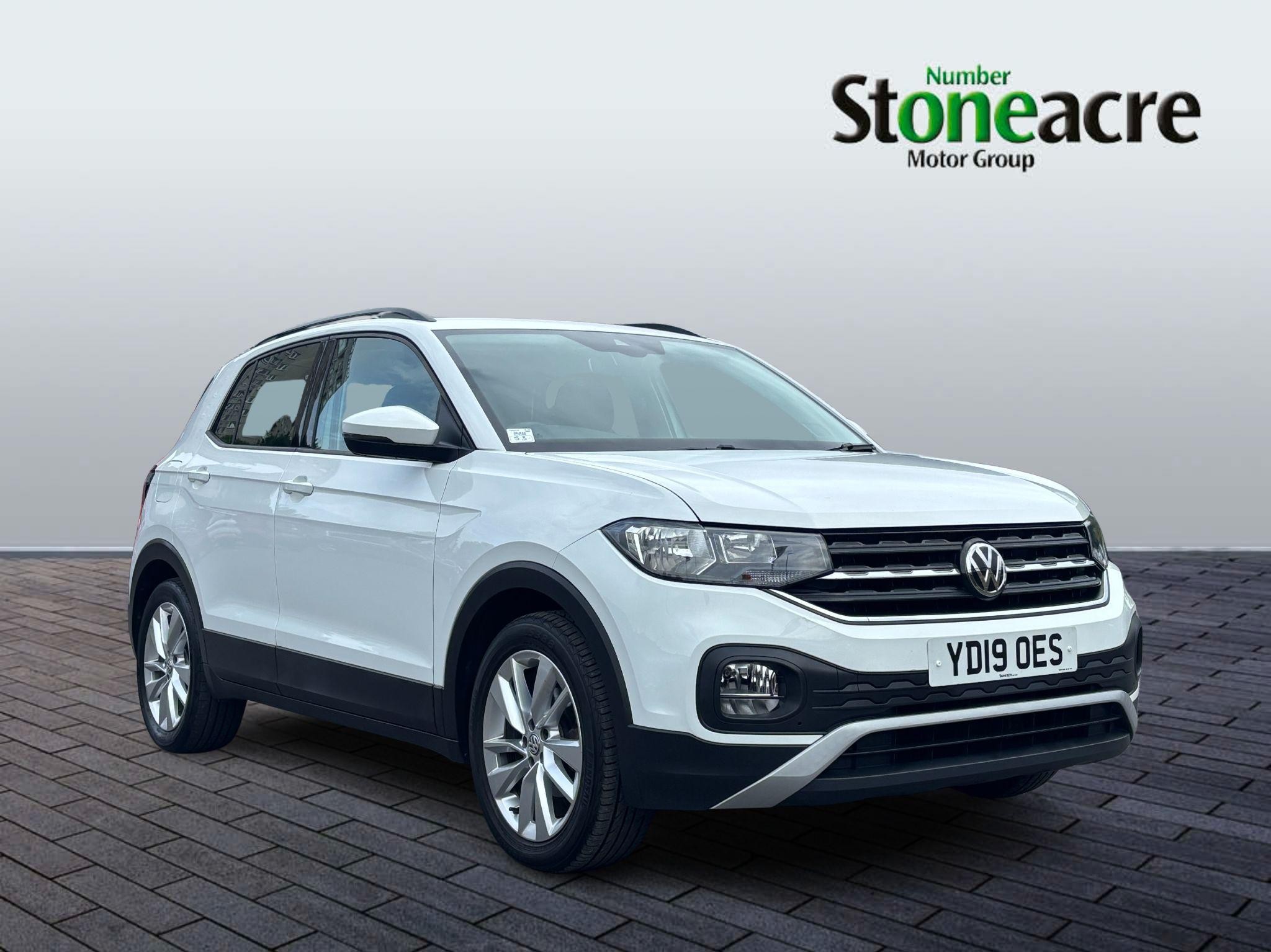 Volkswagen T-Cross Image 1