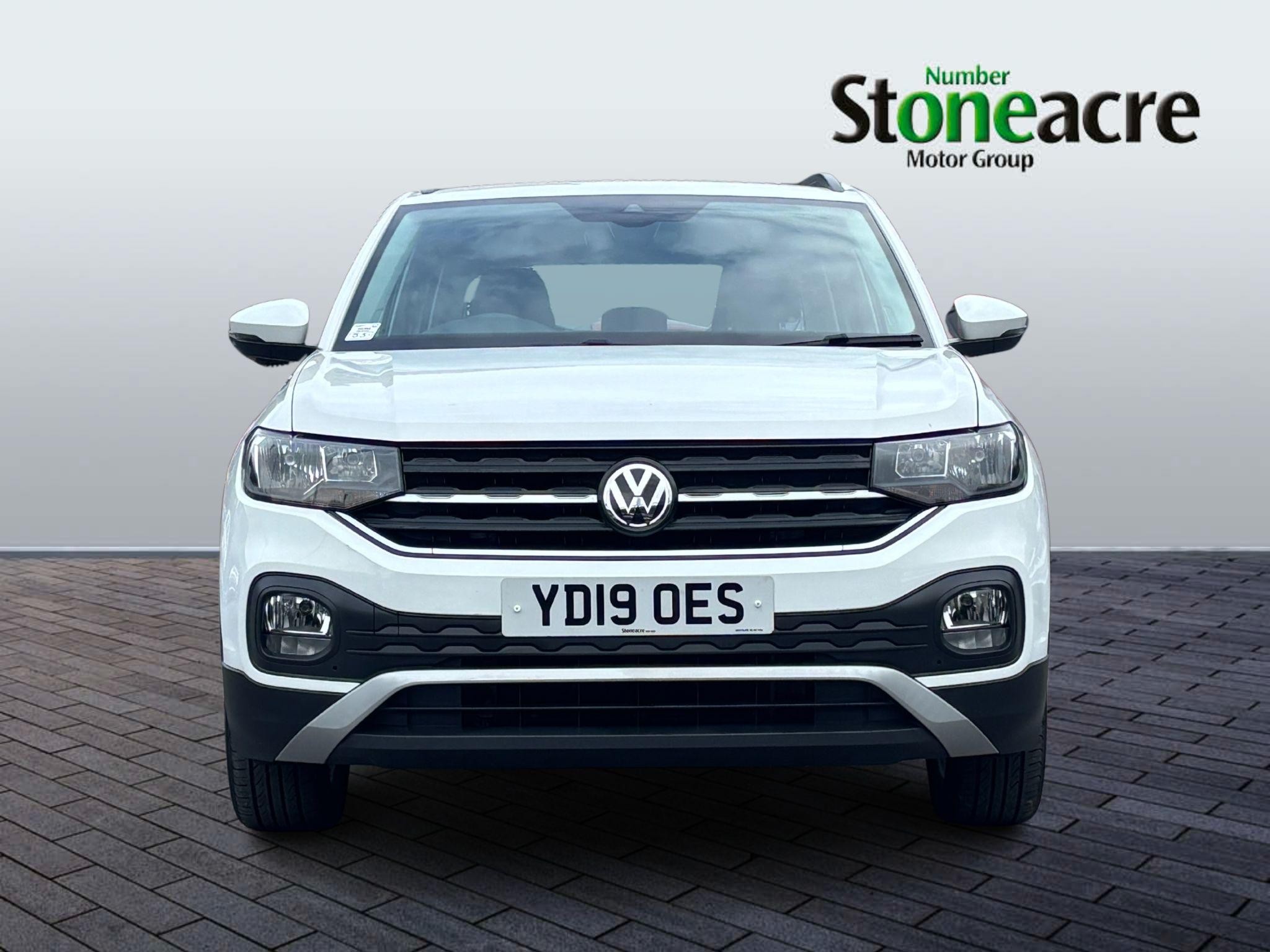 Volkswagen T-Cross Image 2