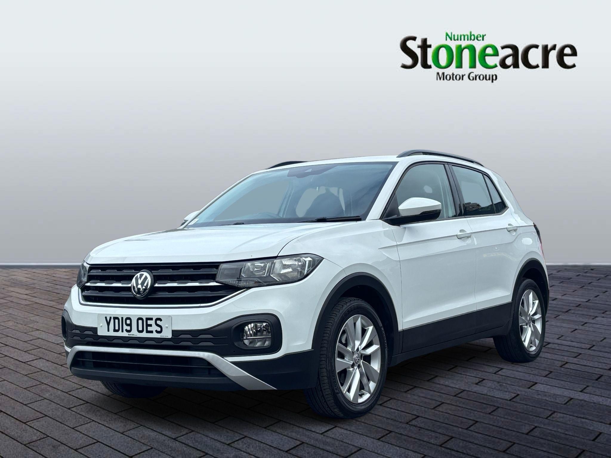 Volkswagen T-Cross Image 3