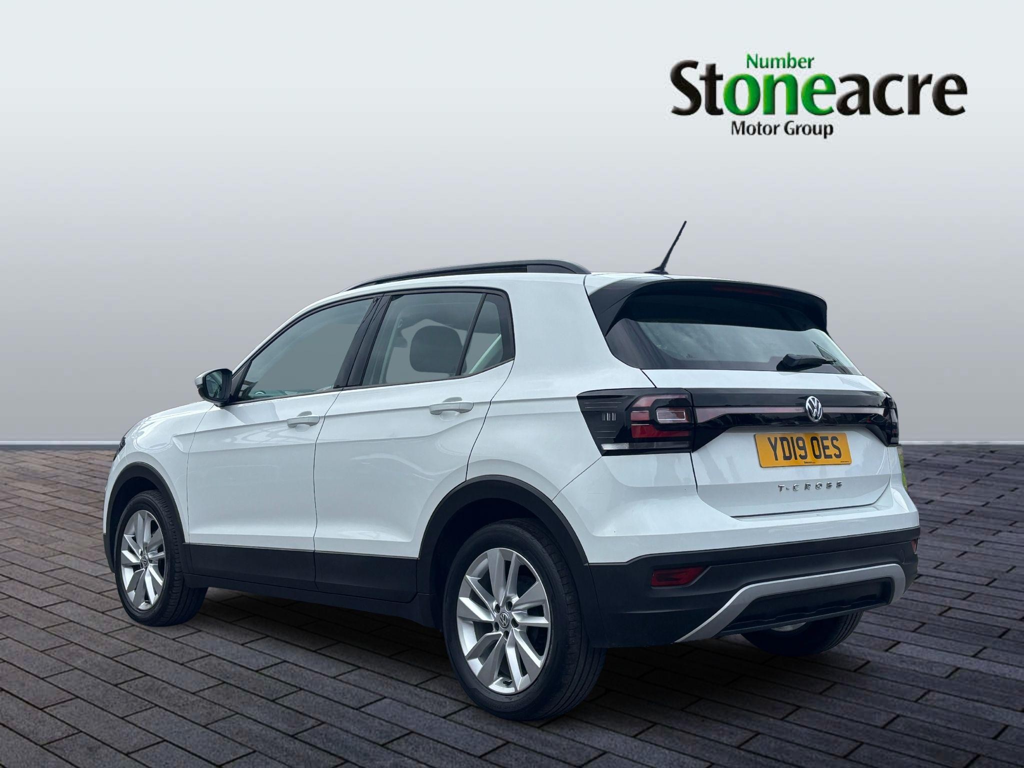 Volkswagen T-Cross Image 4