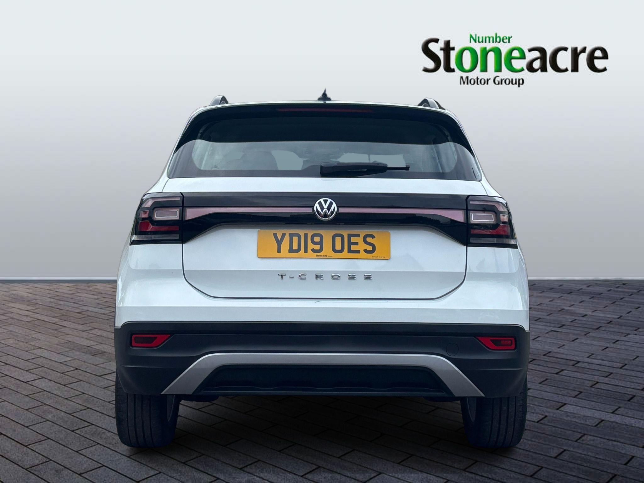 Volkswagen T-Cross Image 6