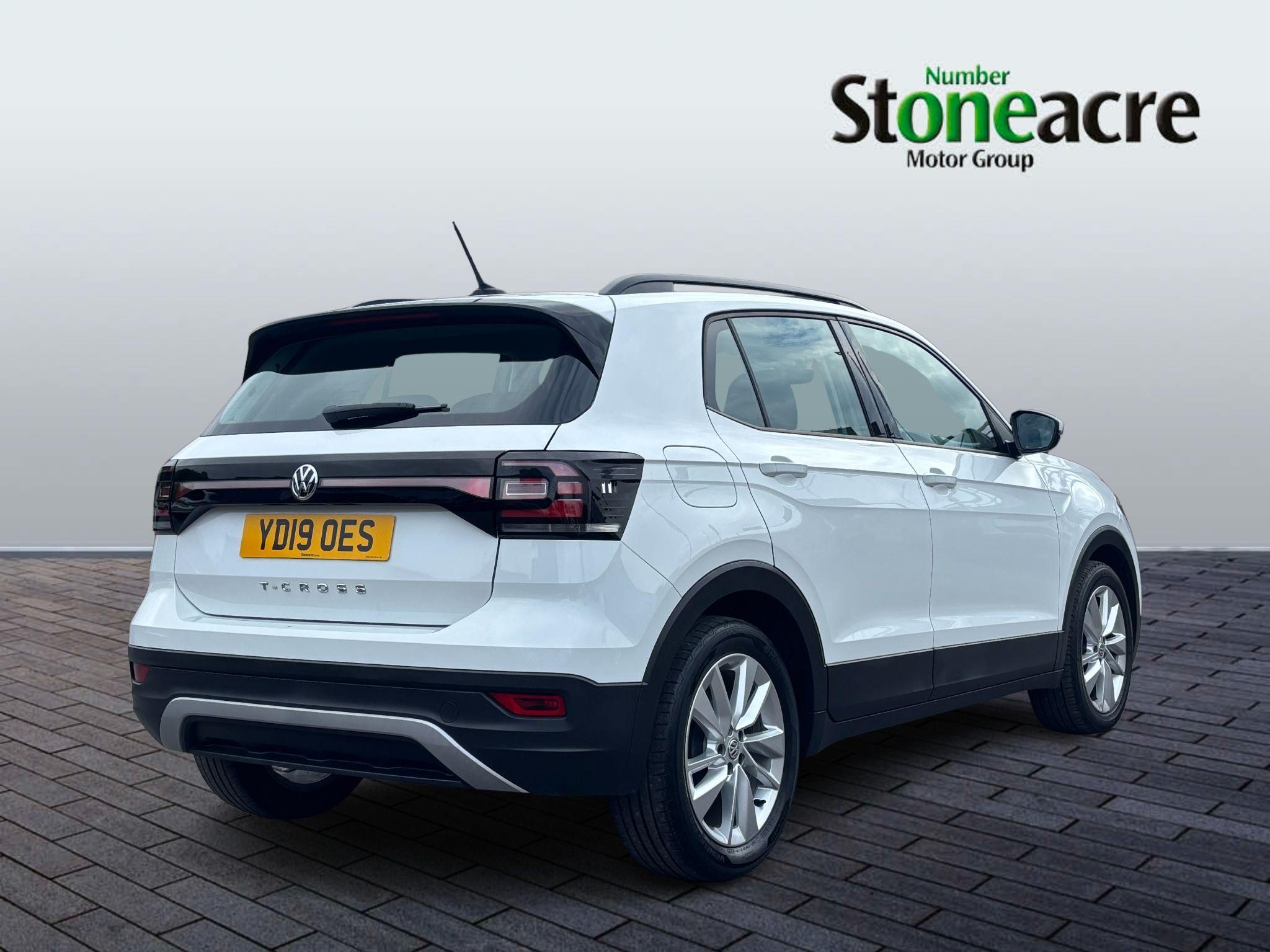 Volkswagen T-Cross Image 8