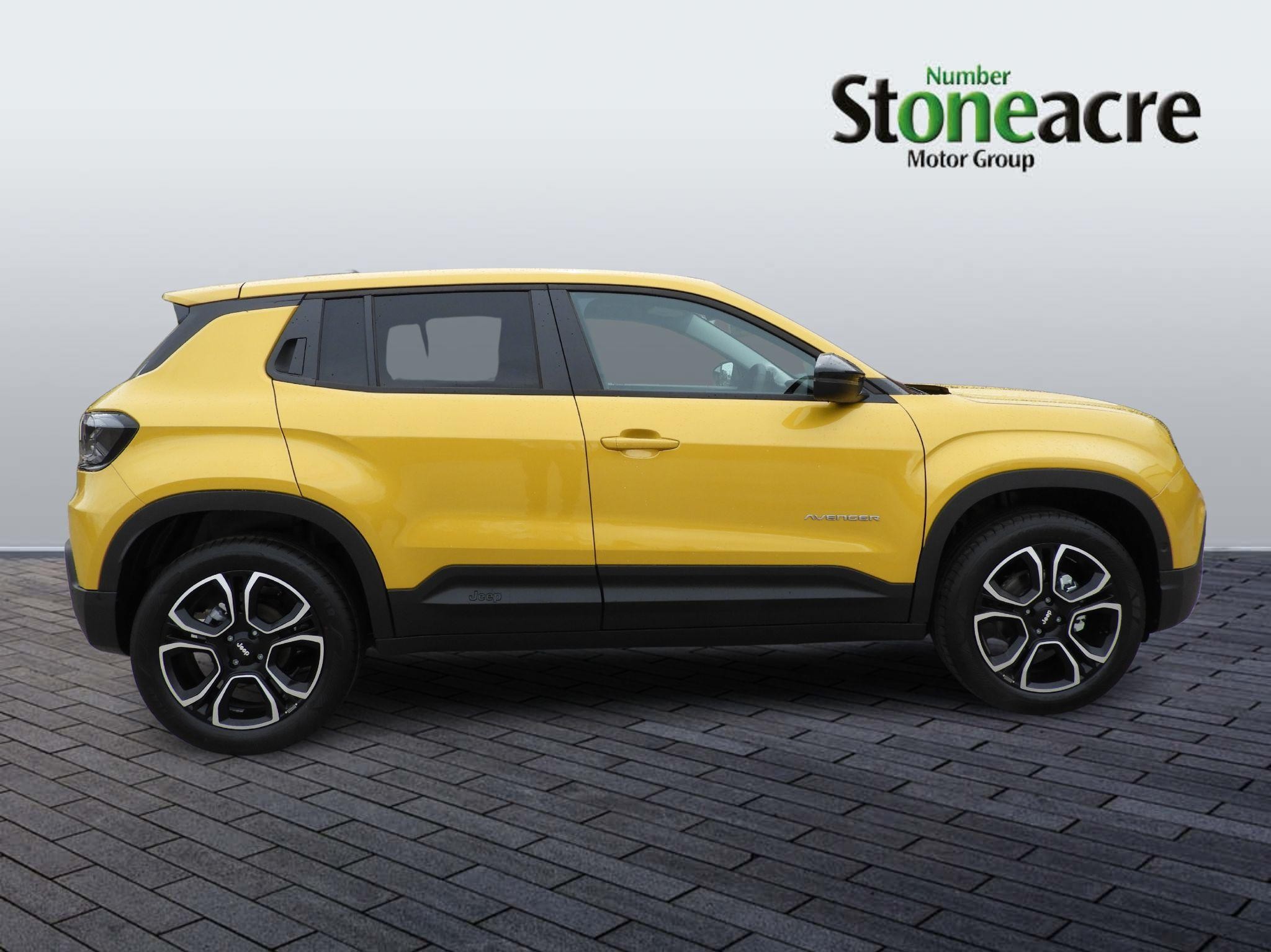 Jeep Avenger Image 2